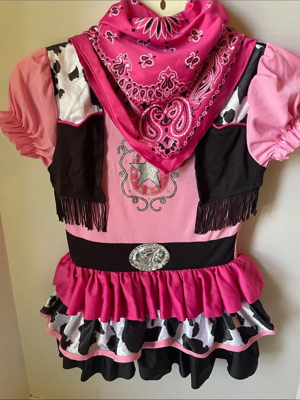 Costume USA cute pink
